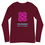 Thumbnail: DWENNIMMEN Women's Long Sleeve Tee - Pink