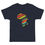 Thumbnail: Multi-color Africa toddler jersey tee