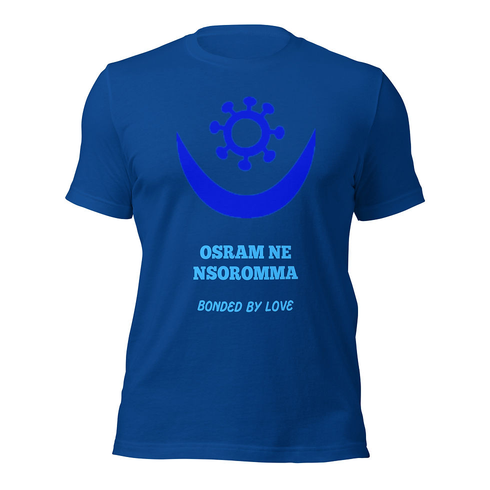 Thumbnail: OSRAM NE NSOROMMA Men's T-shirt -  Aqua