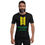 Thumbnail: OWUO ATWEDEE Men's T-shirt - Yellow
