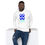 Thumbnail: MATE MASIE Men's Hoodie - Blue
