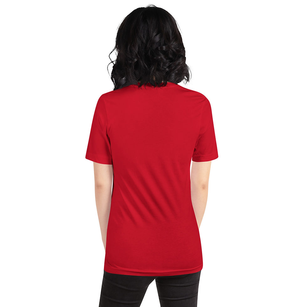 Thumbnail: GYE NYAME Women's T-shirt - Blue