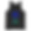 Thumbnail: FOFO Women's Tank Top - Ultramarine Blue
