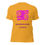Thumbnail: KWATAKYE ATIKO Women's T-shirt - Hot Pink