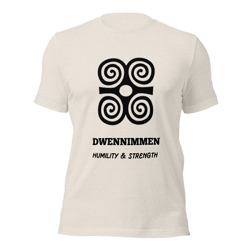 Thumbnail: DWENNIMMEN Women's T-shirt - Black