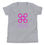 Thumbnail: MPUANNUM Kids Short Sleeve T-Shirt - Purple