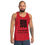 Thumbnail: NKYINKYIM Men's Tank Top - Black