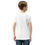 Thumbnail: AKOMA NTOASO Kids Short Sleeve T-Shirt - Blue