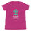Thumbnail: ODO NNYEW FIE KWAN Kids Short Sleeve T-Shirt - Lime