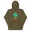 Thumbnail: EBAN Women's Hoodie - Lime