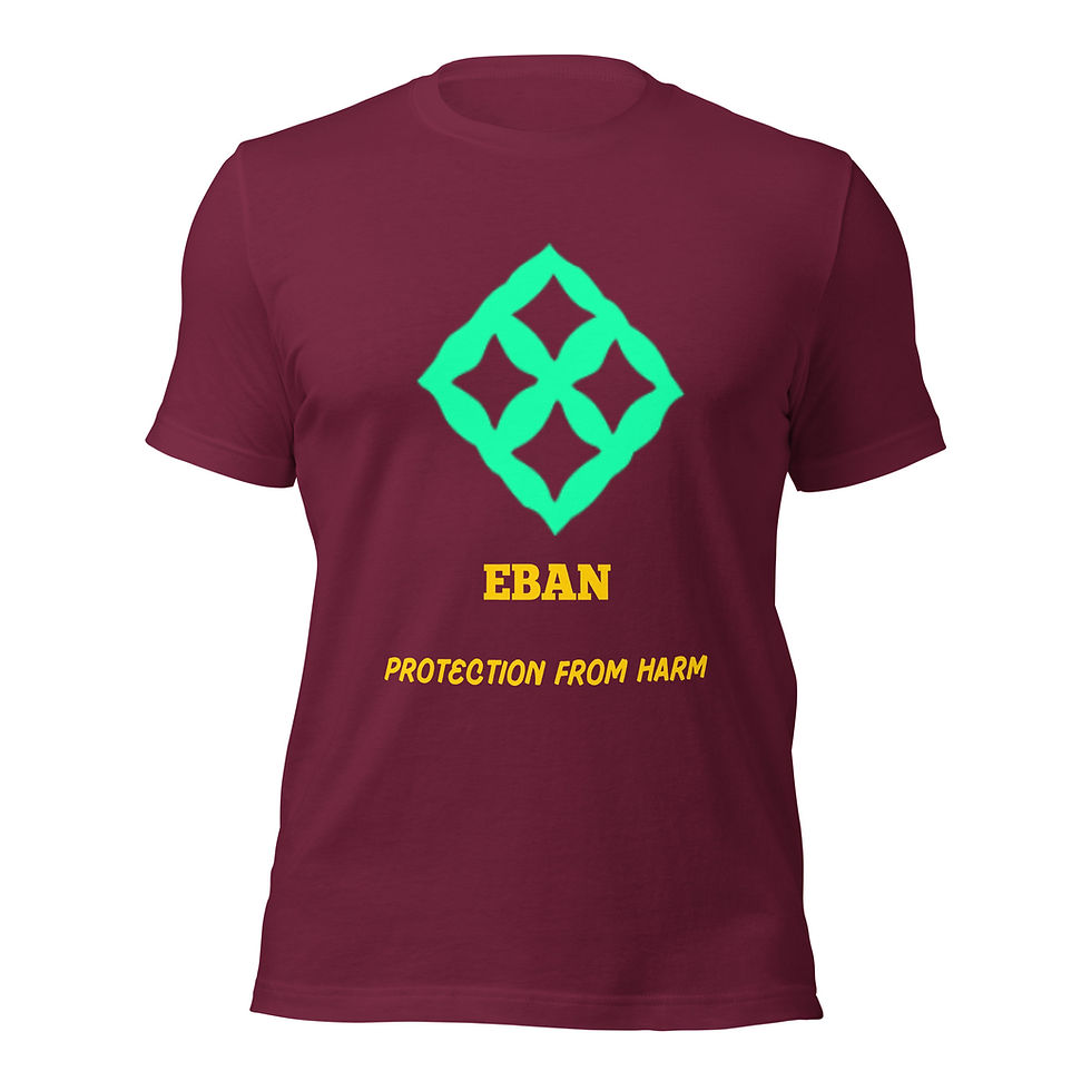 Thumbnail: EBAN Women's T-shirt - Lime green