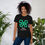 Thumbnail: NSAA Women's T-shirt - Lime
