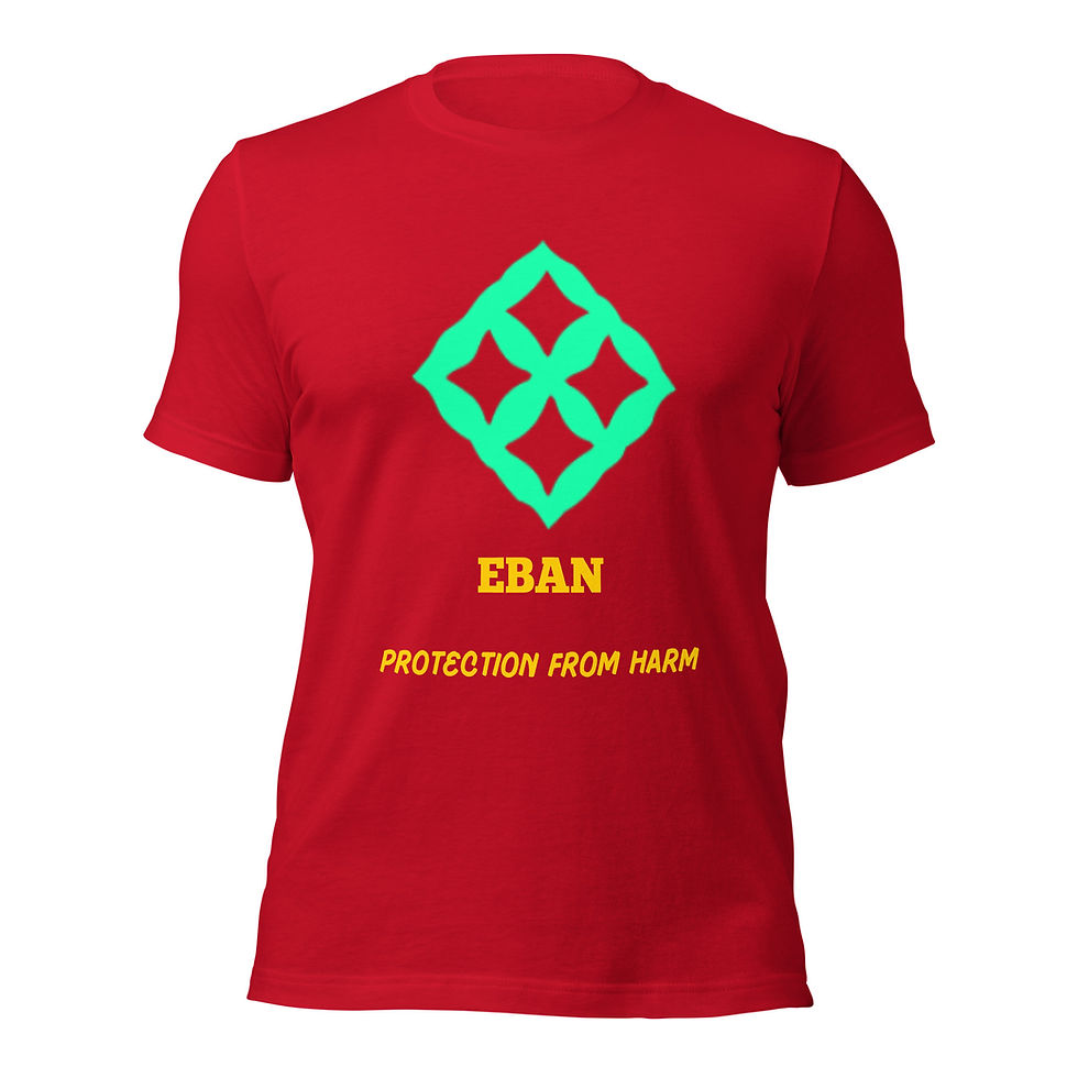 Thumbnail: EBAN Women's T-shirt - Lime green