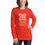 Thumbnail: FAWOHODIE Women's Long Sleeve Tee - Tan