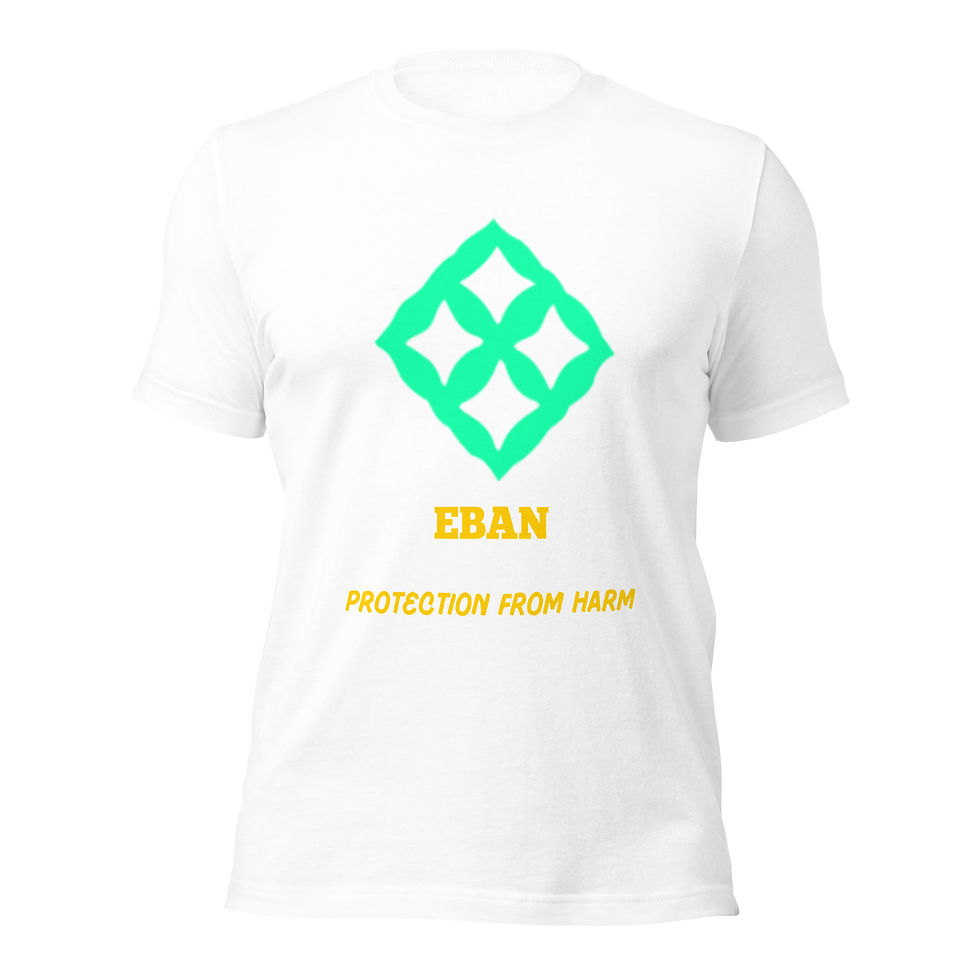 Thumbnail: EBAN Women's T-shirt - Lime green