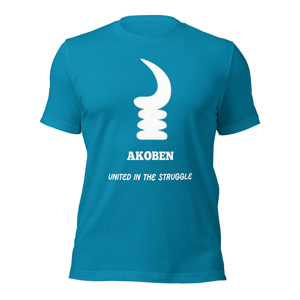 Thumbnail: AKOBEN Women's T-shirt - White