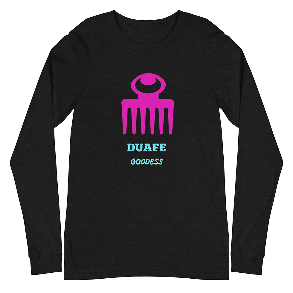 Thumbnail: DUAFE Women's Long Sleeve Tee - Pink