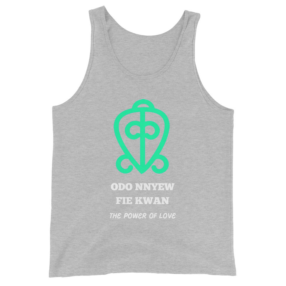 Thumbnail: ODO NNYEW FIE KWAN Women's Tank Top - Lime