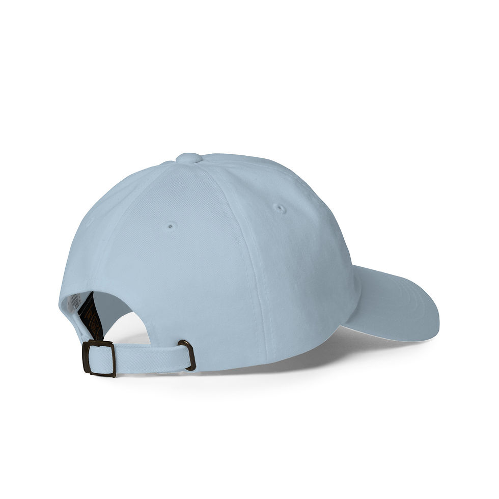 Thumbnail: NKYINKYIM Dad hat (Unisex)