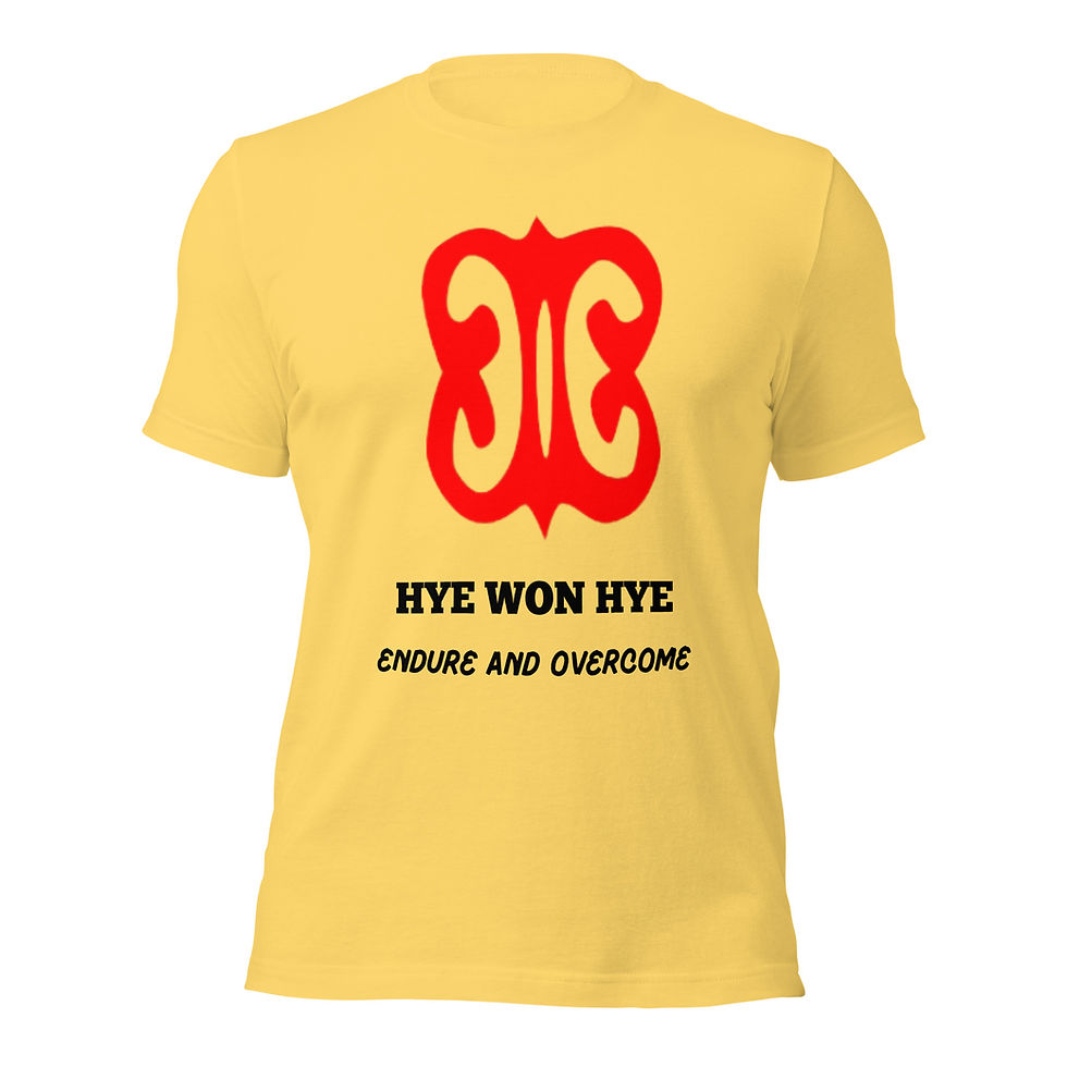 Thumbnail: HYE WON HYE Men's T-shirt - Cherry Red