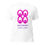 Thumbnail: MATE MASIE Women's T-shirt - Hot Pink
