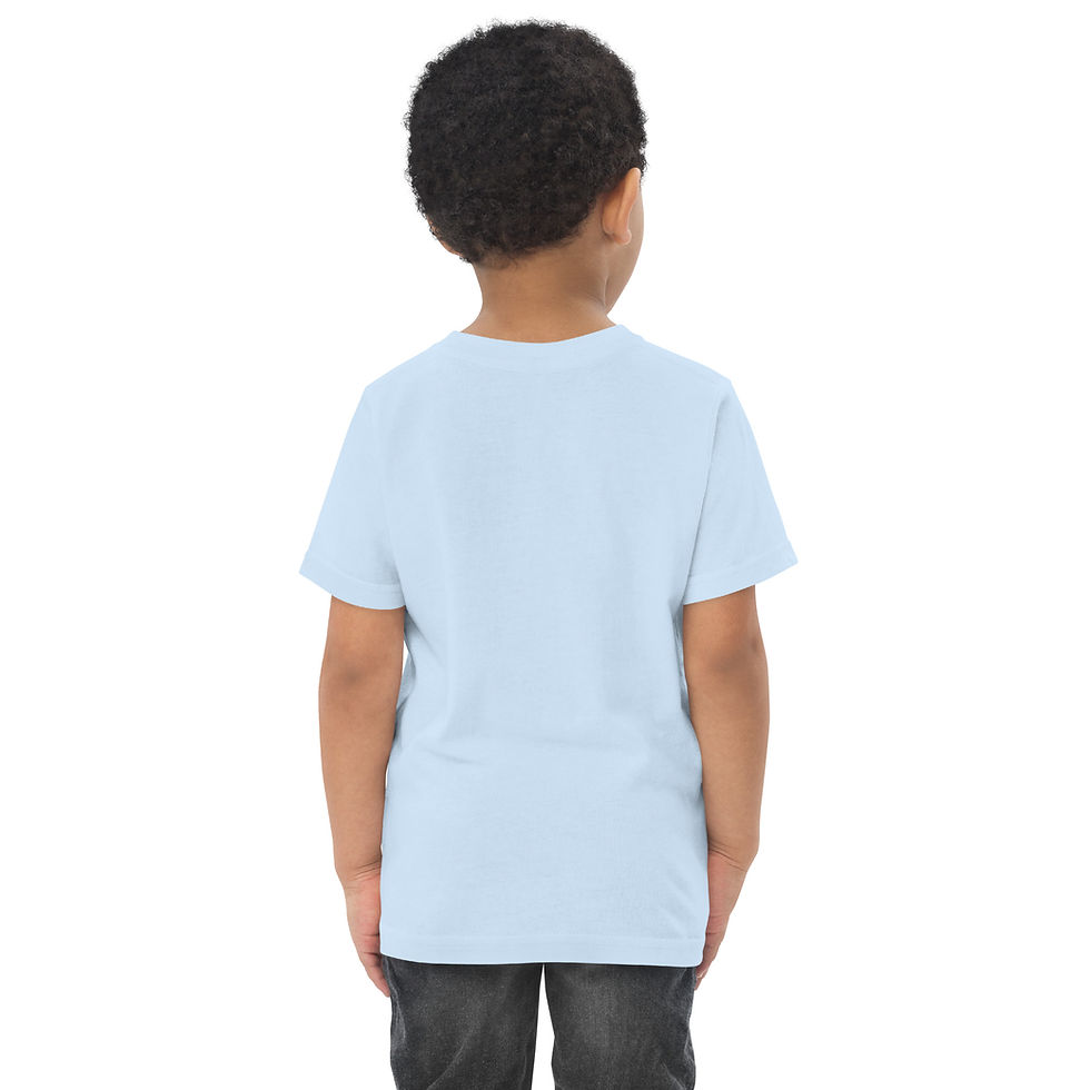 Thumbnail: OKODEE MMOWERE toddler jersey tee - Cherry Red