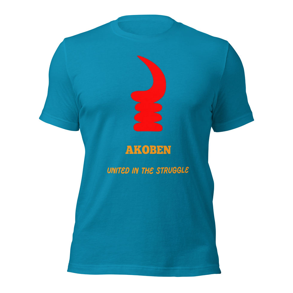 Thumbnail: AKOBEN Women's T-shirt  - Cherry Red