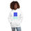 Thumbnail: NKYINKYIM Women's Hoodie - Blue