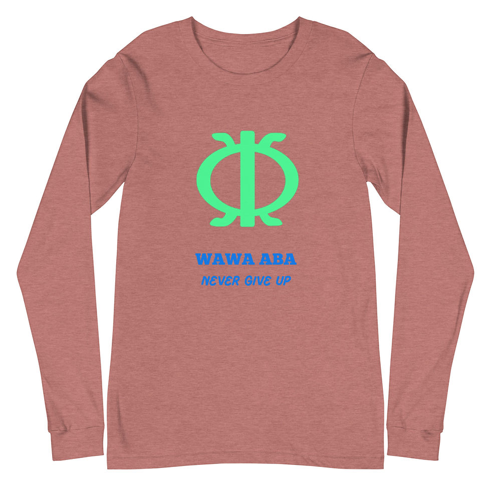 Thumbnail: WAWA ABA Women's Long Sleeve Tee - Lime