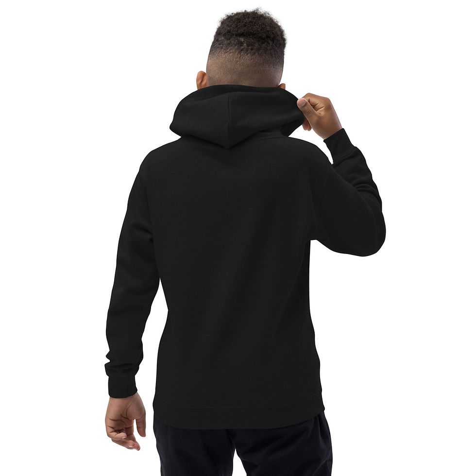 Thumbnail: AKOMA Kids Hoodie - Orange