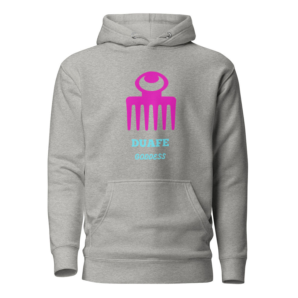 Thumbnail: DUAFE Women's Hoodie - Pink