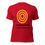 Thumbnail: ADINKRAHENE Men's T-shirt - Orange