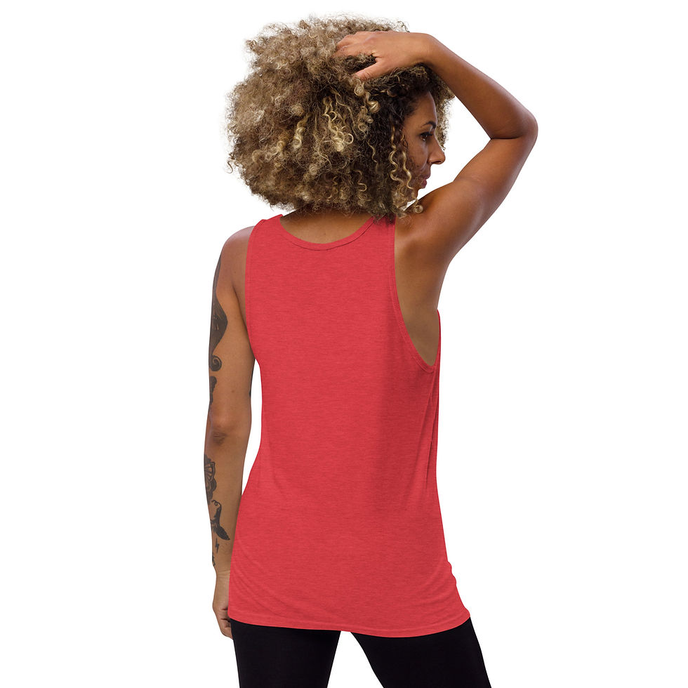 Thumbnail: AKOBEN Women's Tank Top - Black