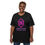 Thumbnail: ASASE YE DURU Women's T-shirt - Hot Pink