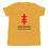Thumbnail: OKODEE MMOWERE Kids Short Sleeve T-Shirt - Red