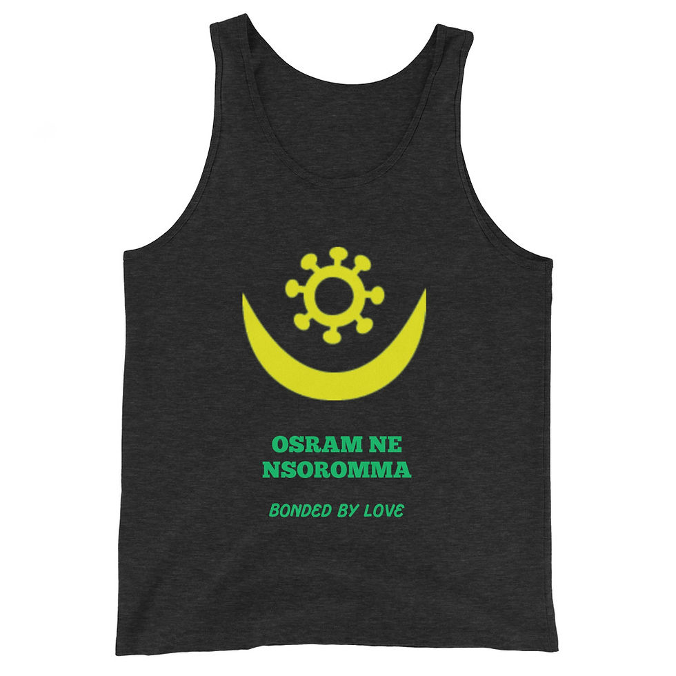 Thumbnail: OSRAM NE NSOROMMA Women's Tank Top - Yellow