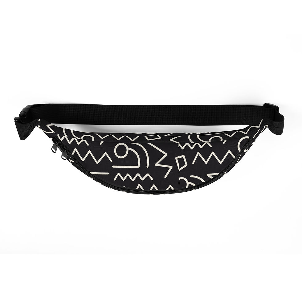 Thumbnail: Mud Fanny Pack (unisex)