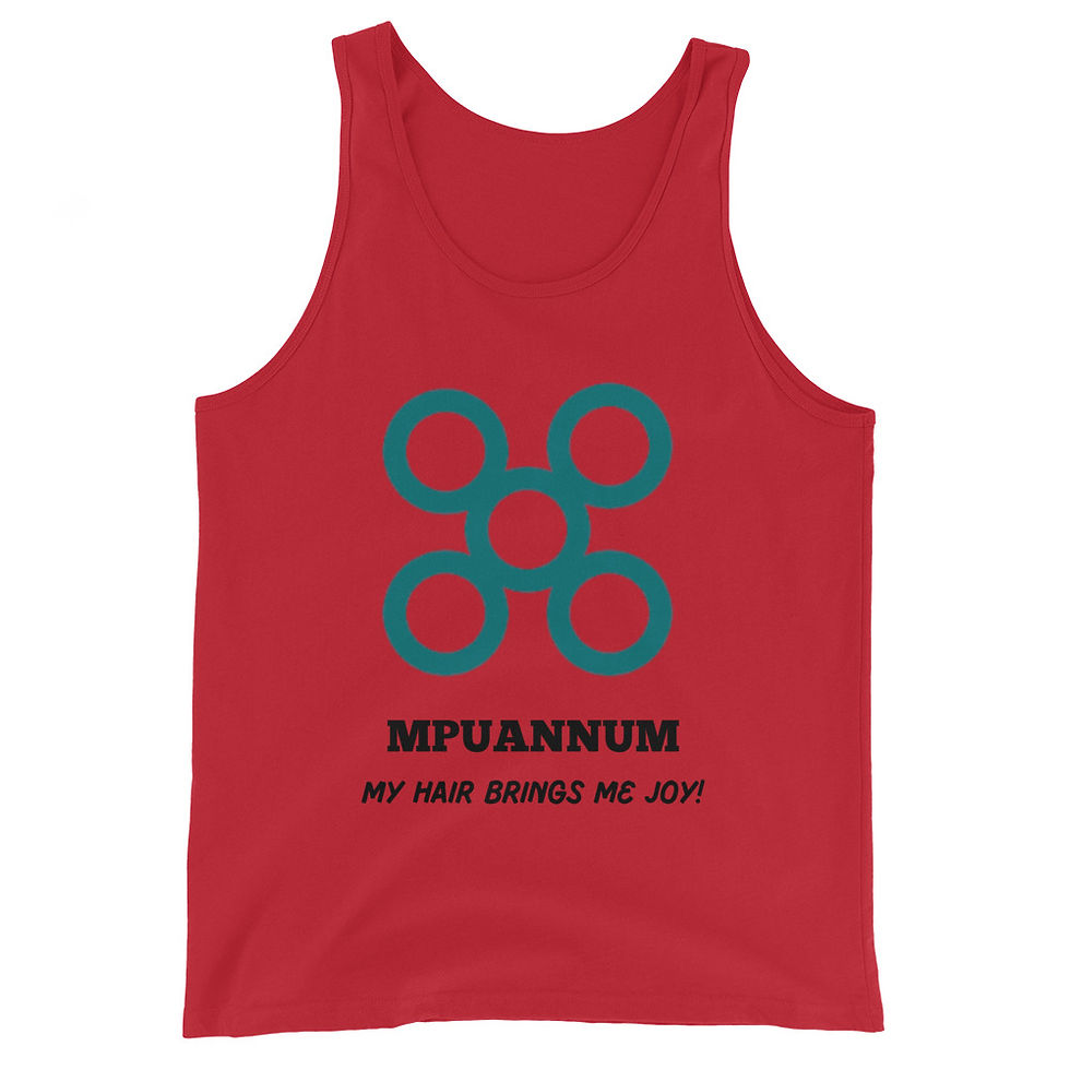 Thumbnail: MPUANNUM Women's Tank Top - Viridian Green 