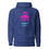 Thumbnail: DUAFE Women's Hoodie - Pink