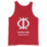 WAWA ABA Women's Tank Top - White