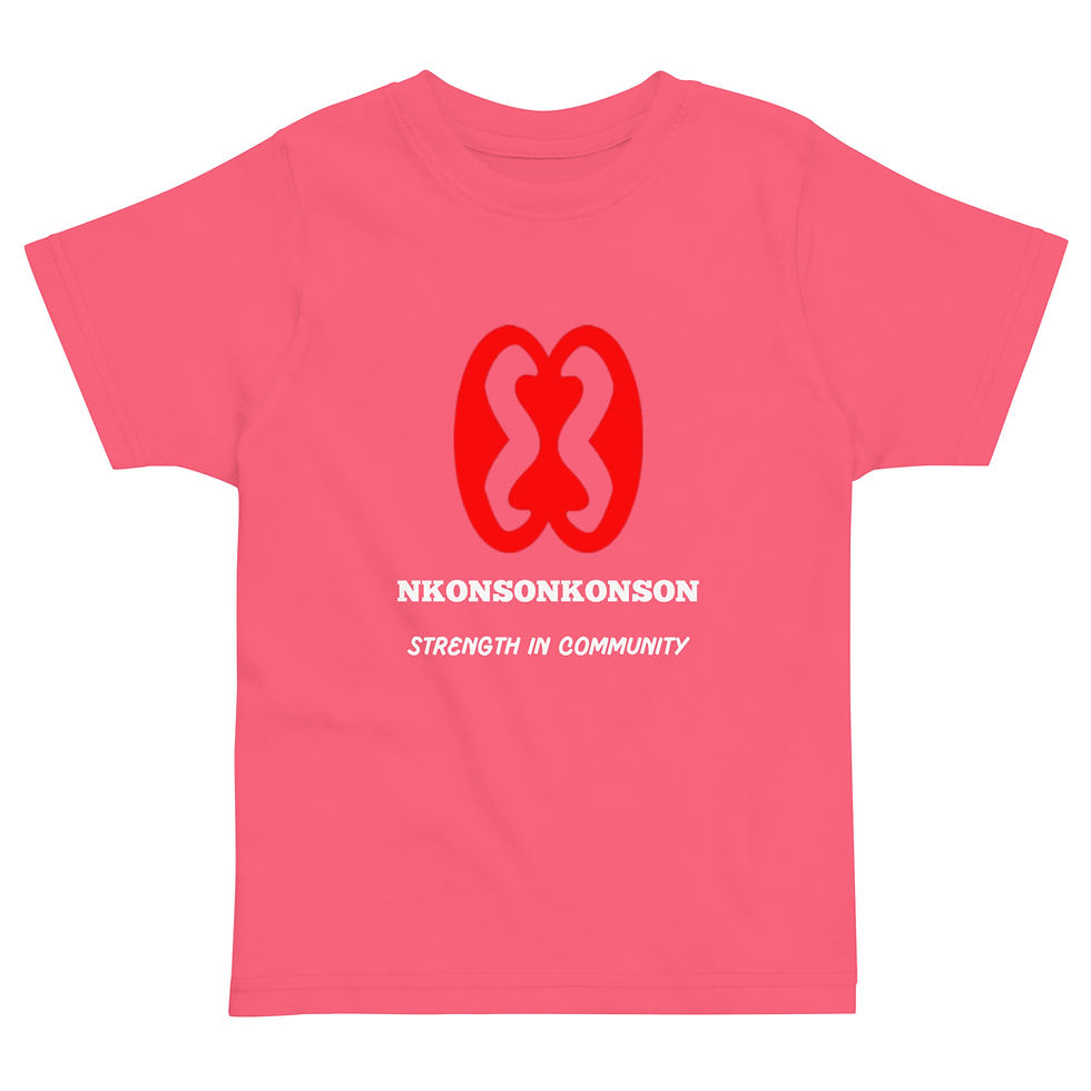 Thumbnail: NKONSONKONSON toddler jersey tee - Cherry Red