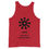 Thumbnail: FOFO Men's Tank Top - Black