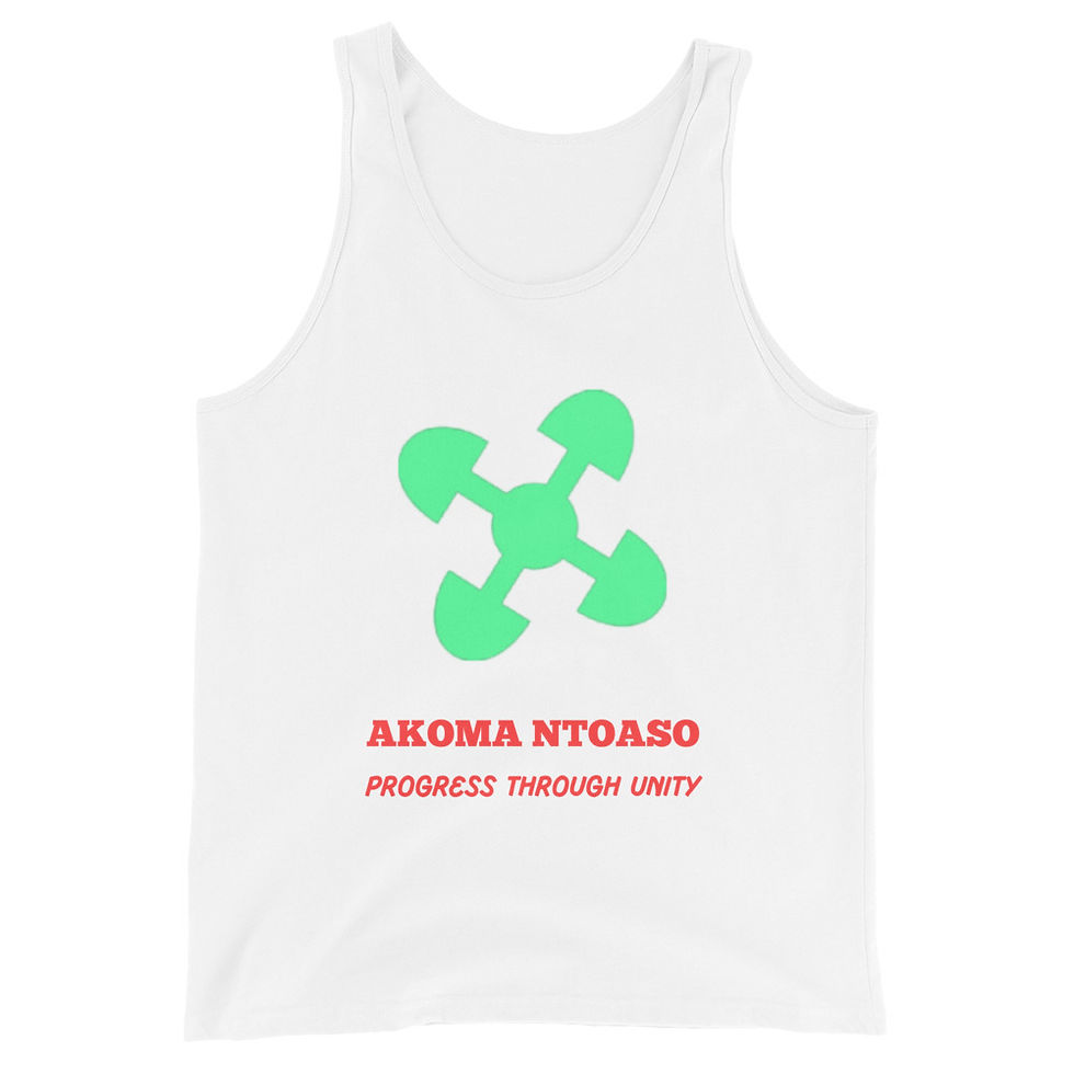 Thumbnail: AKOMA NTOASO Women's Tank Top - Lime