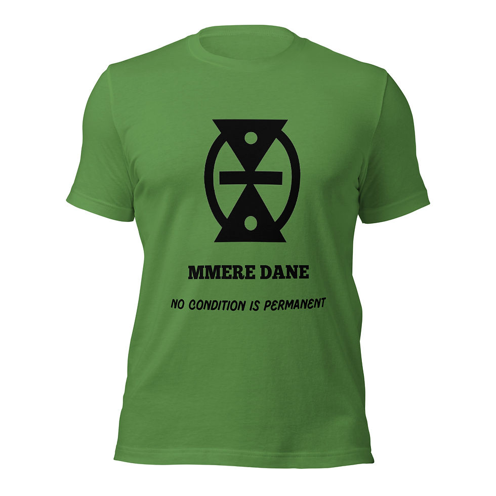 Thumbnail: MMERE DANE Women's T-shirt - Black