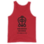 Thumbnail: ODO NNYEW FIE KWAN Women's Tank Top - Black