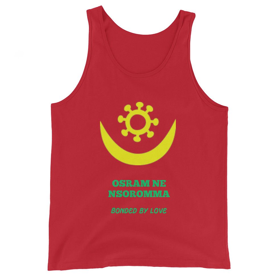 Thumbnail: OSRAM NE NSOROMMA Women's Tank Top - Yellow