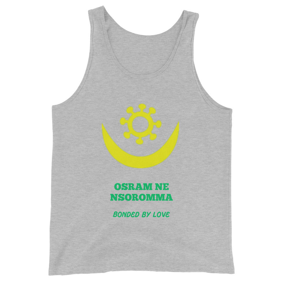 Thumbnail: OSRAM NE NSOROMMA Women's Tank Top - Yellow
