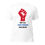 Thumbnail: Proverb Womens T-shirt - Red
