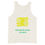 Thumbnail: KWATAKYE ATIKO Women's Tank Top - Yellow