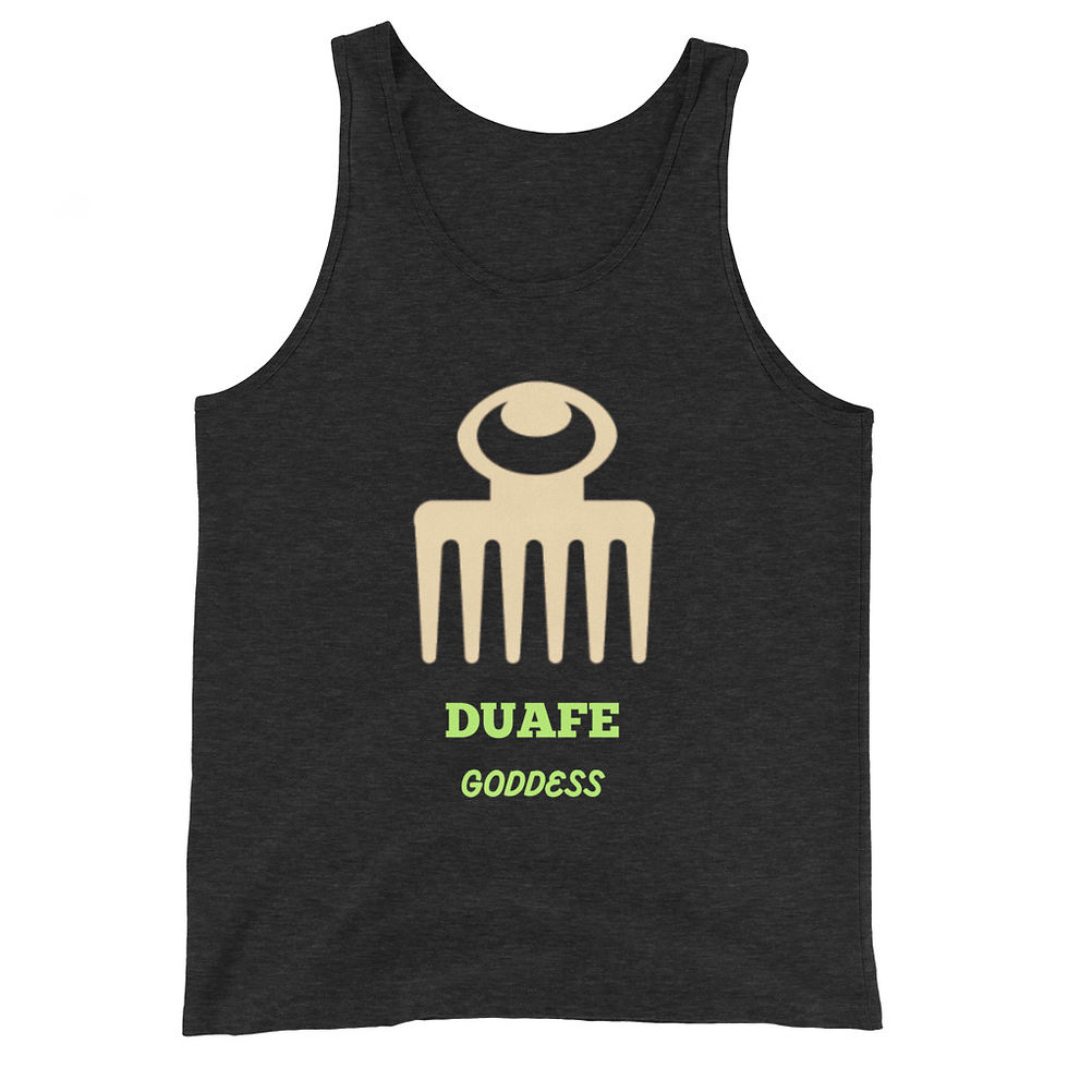 Thumbnail: DUAFE Women's Tank Top - Tan 